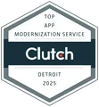 Clutch Top App Modernization Service, Detroit 2025