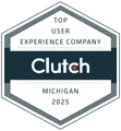 Clutch Top User Experience Company, Michigan 2025